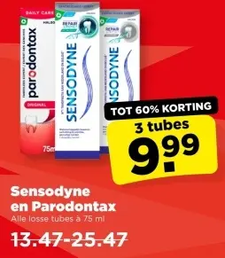 Aanbieding: Sensodyne
