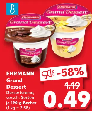 Aanbieding: Grand Dessert