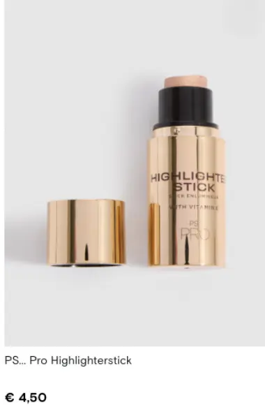 Promotie: Pro Highlighterstick