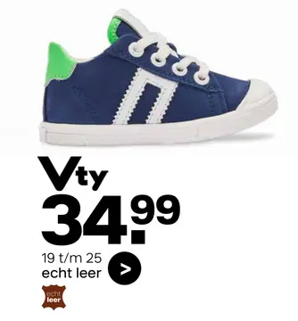 Aanbieding: Vty