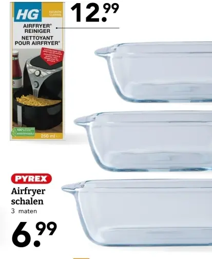 Aanbieding: Airfryer reiniger