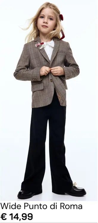 Aanbieding: Wide Punto di Roma