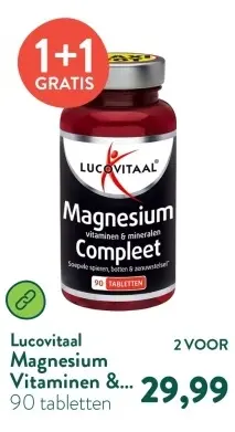 Aanbieding: Magnesium Compleet