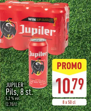 Promotie: Pils