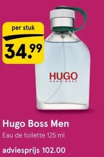 Aanbieding: Hugo Boss Men