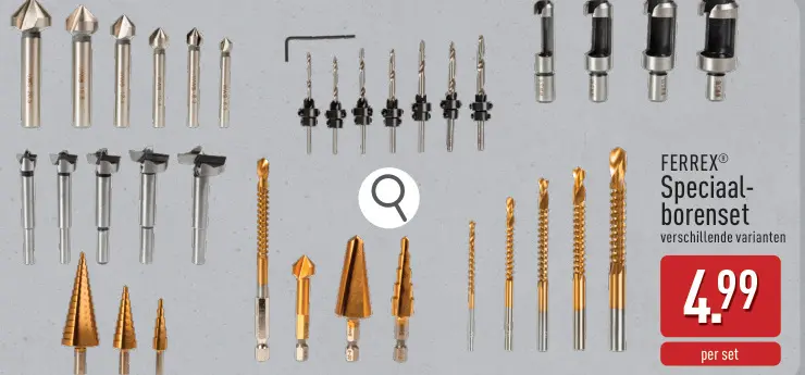 Promotie: Dopsleutelset