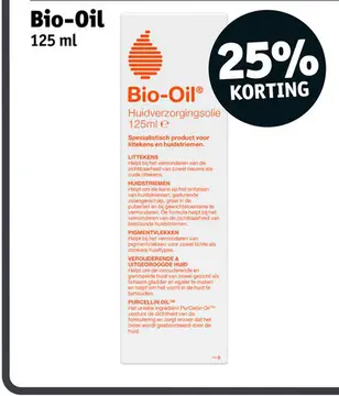 Aanbieding: Bio-Oil 