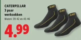 Aanbieding: werksokken