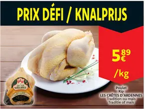 Offre: Poulet / Kip