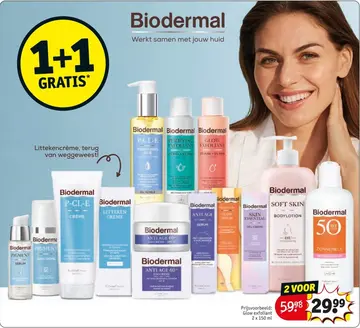 Aanbieding: Glow exfoliant
