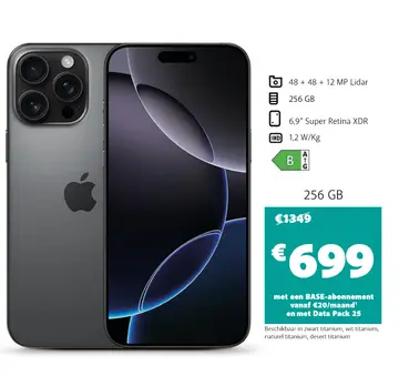 Aanbieding: Smartphone