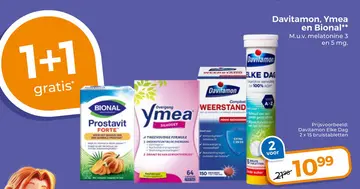 Aanbieding: Davitamon Elke Dag