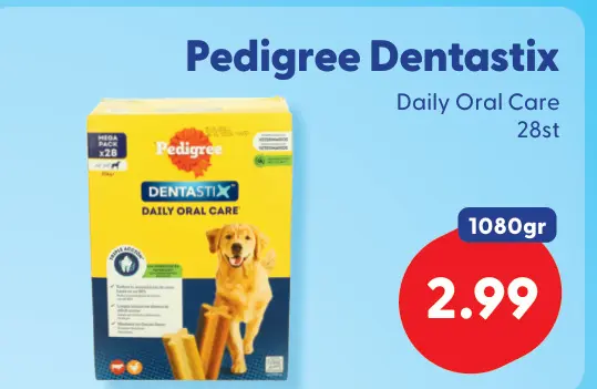 Aanbieding: Dentastix