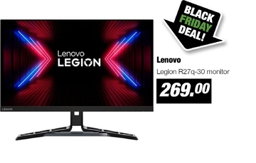 Aanbieding: Legion R27q-30 monitor