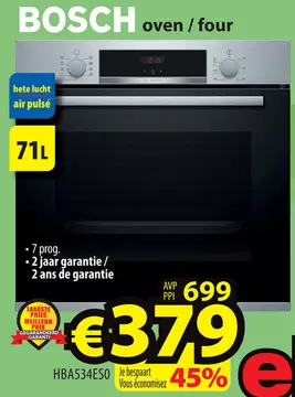 Offre: PHILIPS four