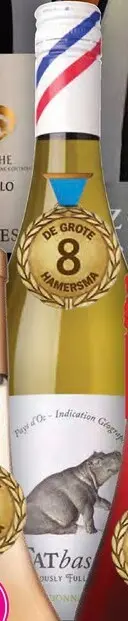 Promotie: Fat Bastard Chardonnay