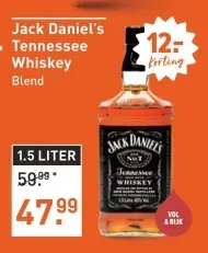 Aanbieding: Tennessee Whiskey
