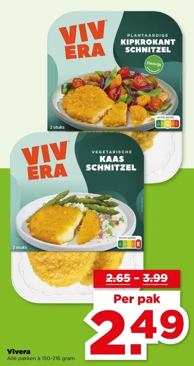 Aanbieding: Vivera