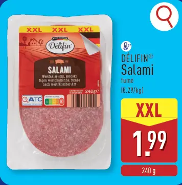 Offre: Salami