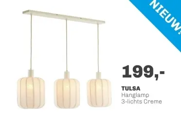 Aanbieding: Tulsa