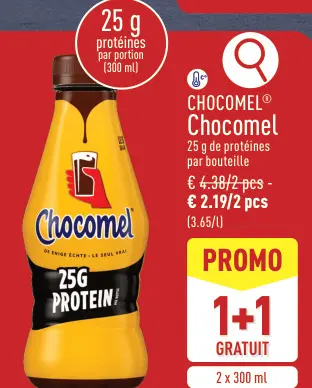 Offre: Chocomel