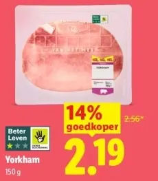 Aanbieding: Yorkham