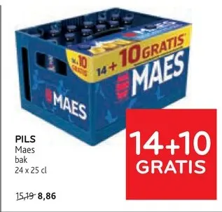 Promotie: Pils