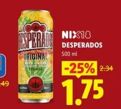 Aanbieding: Desperados original