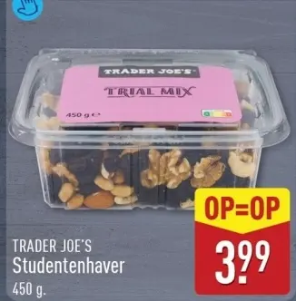Aanbieding: Studentenhaver