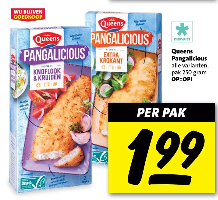 Aanbieding: Pangalicious