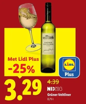 Aanbieding: Grüner Veltliner