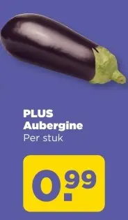 Aanbieding: Aubergine