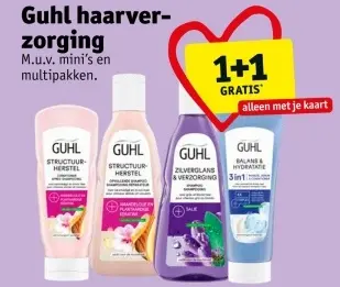 Promotie: Haarverzorging