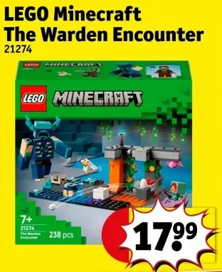 Offre: The Warden Encounter