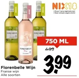 Aanbieding: Florenbelle Wijn