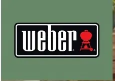 Aanbieding: Weber