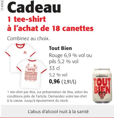Offre: Tout Bien