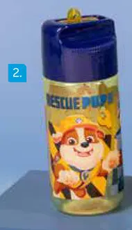 Promotie: Drinkfles Paw Patrol