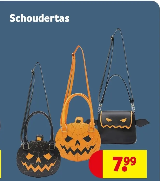 Aanbieding: Schoudertas