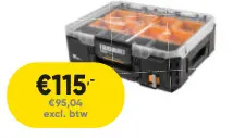 Promotie: Toughbuilt