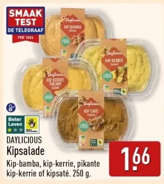 Aanbieding: Kipsalade