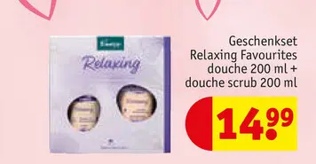 Aanbieding: Relaxing Favourites
