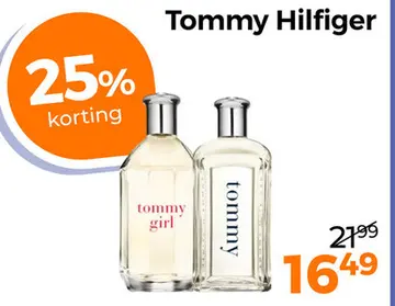 Aanbieding: Tommy Hilfiger