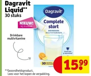 Aanbieding: Liquid