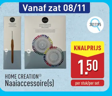 Aanbieding: Naaiaccessoire(s)