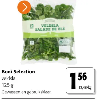 Promotie: Veldsla