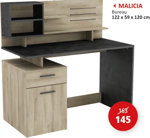 Promotie: Bureau Malicia