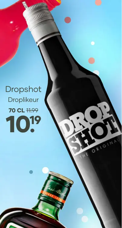 Aanbieding: Dropshot