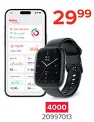 Promotie: Smartwatch