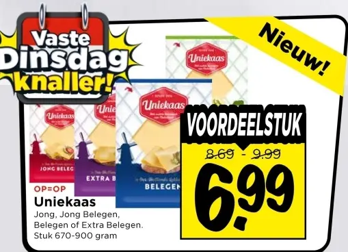 Aanbieding: Uniekaas